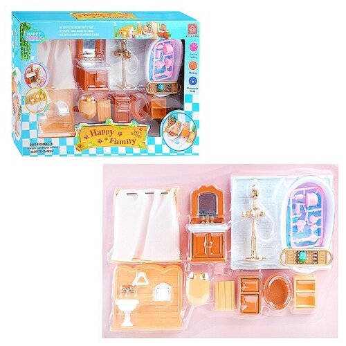 фото Набор мебели в коробке кнр