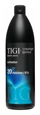 Tigi Copyright Colour Activator - 6% 20 vol, 75 ml