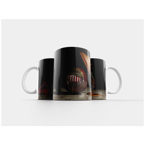 фото Кружка "напольная лампа, свет, лампы" 320 мл lotsprints