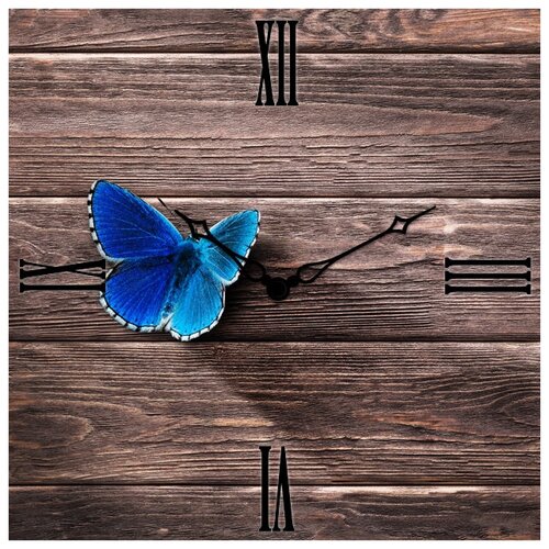 фото Svs настенные часы svs 3503147