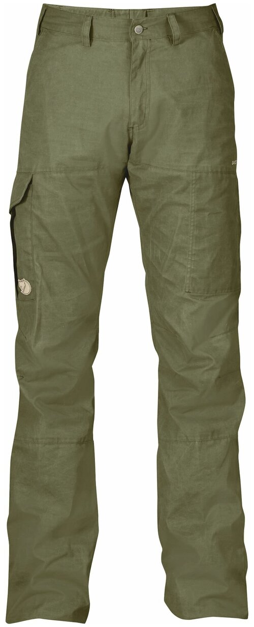 Брюки Fjallraven Karl Trousers Fog размер 44