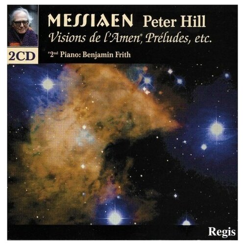 Messiaen: Preludes , etc. Peter Hill (piano)