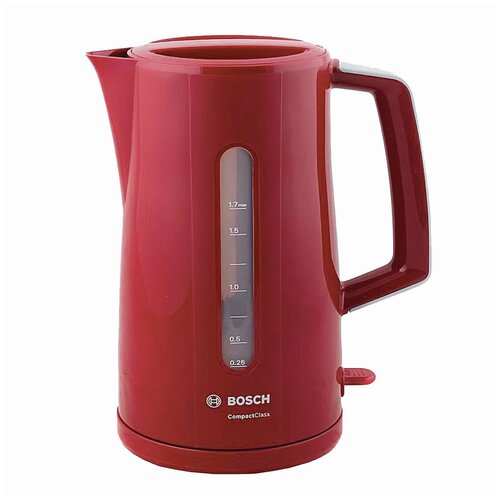 Чайник Bosch TWK 3A014 чайник электрический bosch twk 3p423