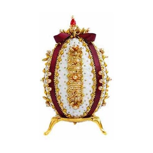Набор для творчества декоративное яйцо Будуар жетем валери будуар анжелики