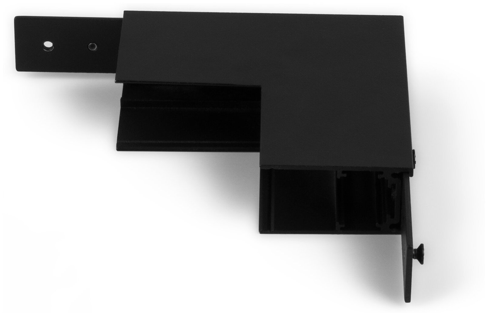 Коннектор угловой Elektrostandard SLIM MAGNETIC 85091/00 4690389178993 - фото №3