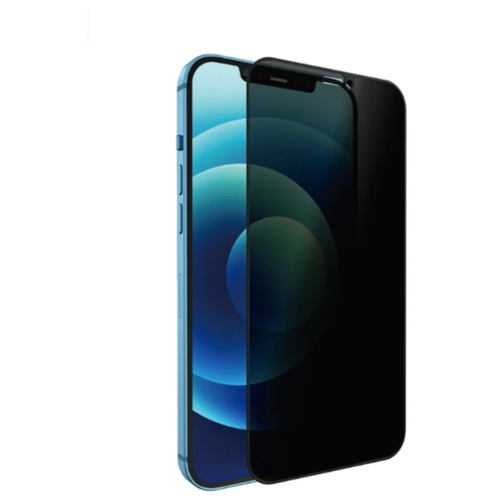 Защитное закаленное стекло для iPhone 11 Pro Max, iPhone Xs Max, WIWU iPrivacy HD 9H с защитой от подглядывания