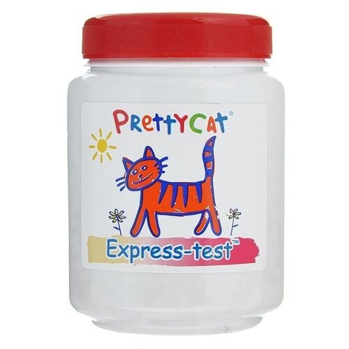 Pretty Cat тест для определения мочекаменной болезни (express test)[1