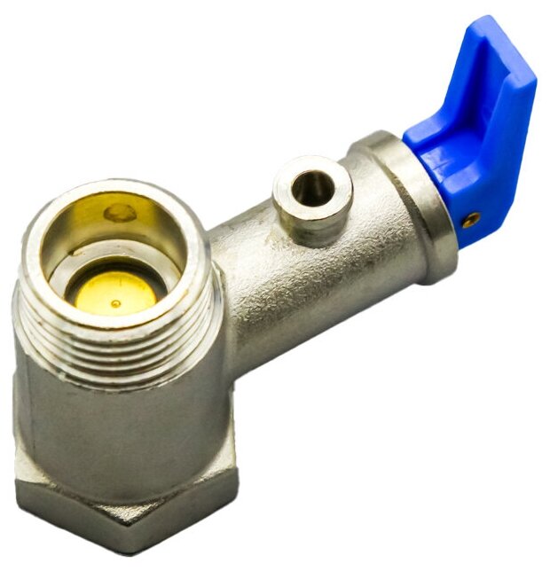 Предохранительный клапан для водонагревателя с курком 1/2, 8 БАР. 100508 - фотография № 4