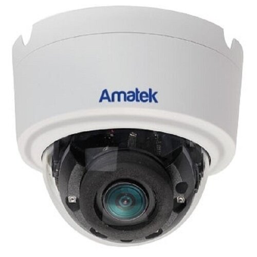 Видеокамера мультиформатная купольная Amatek AC-HD202V 28-12 244000₽