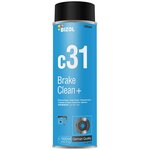 Очиститель тормозов Brake Clean C31+ 0.5L BIZOL 80002 - изображение