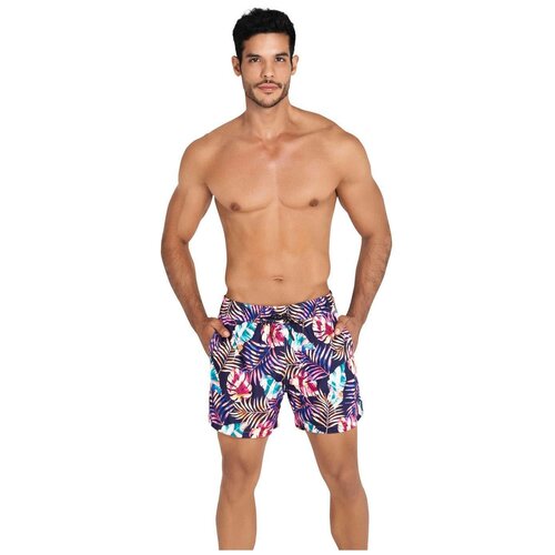 фото Мужские шорты разноцветные clever explore swimwear short 043804 m (46)