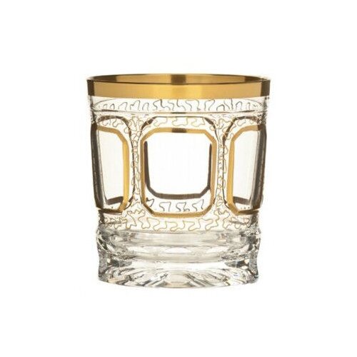 Набор из 6-ти стаканов Антик Классик Объем: 320 мл Arnstadt Kristall