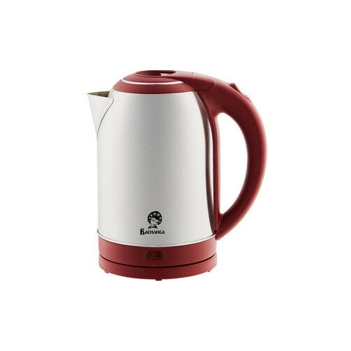 Чайник электрический василиса Т33-2000 нержавейкакрасный 317000₽