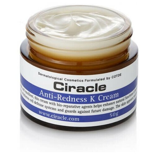 Купить Регенерирующий крем для лица | Ciracle Anti-Redness K Cream 50ml