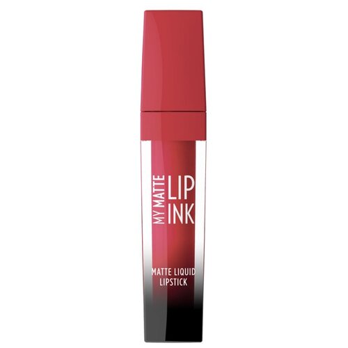 Golden Rose жидкая помада для губ My Matte Lip Ink, оттенок тон 08 губная помада golden rose my matte lip ink 07