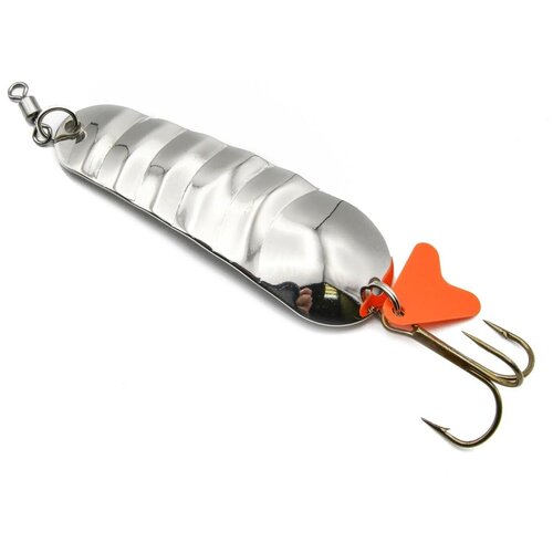 фото Блесна колеблющаяся abu garcia atom 25g s