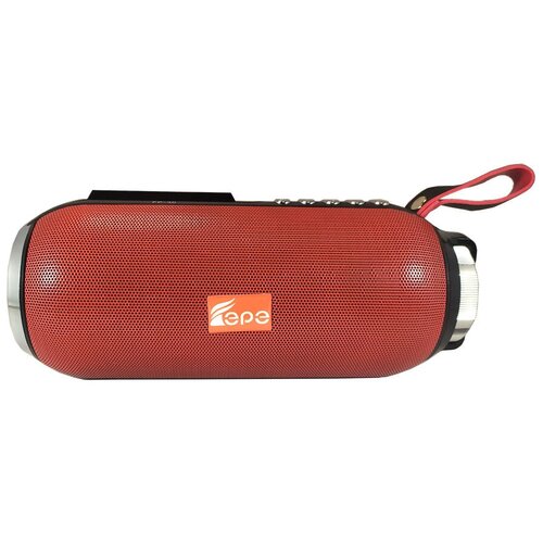 Радиоприемник Fepe FP-30 красный 148300₽