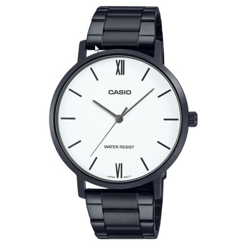 фото Наручные часы casio collection mtp-vt01b-7b