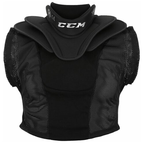 фото Защита шеи вратарская ccm tc pro jr (no size)