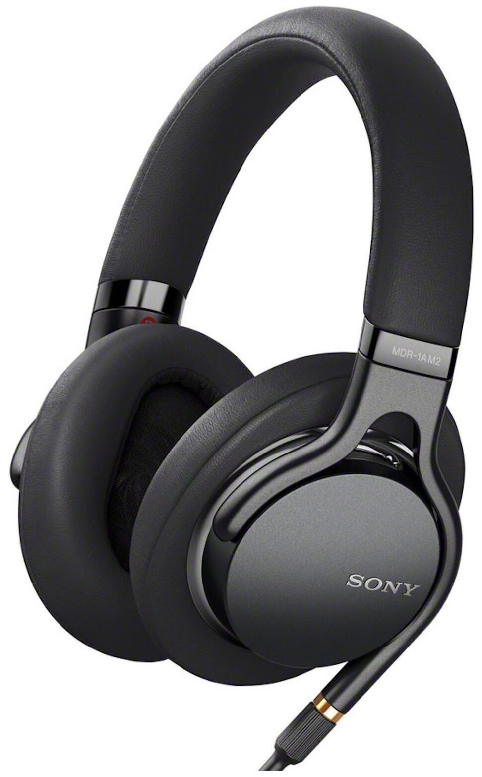 Sony Наушники Sony MDR-1AM2, цвет черный