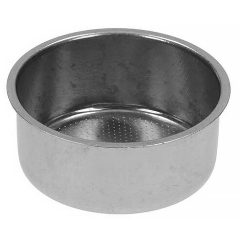 Gaggia 124650221 фильтр для холдера для кофемашины, серебристый