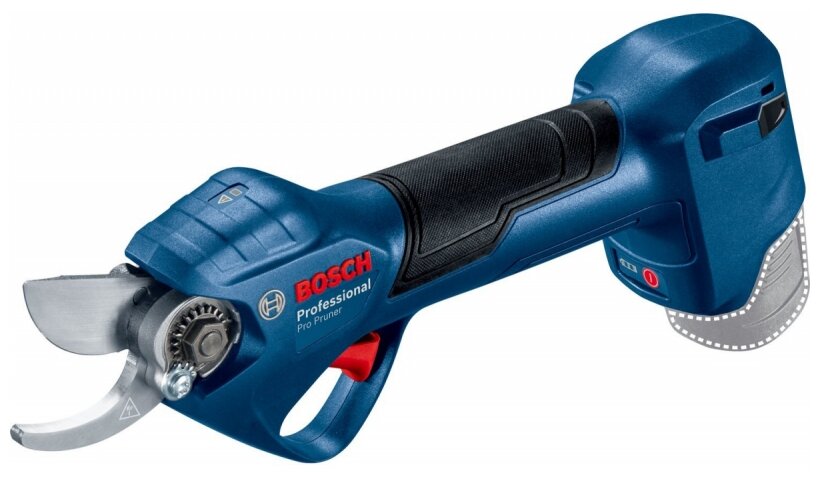 Аккумуляторный секатор Bosch Pro Pruner (без акб. и з.у)