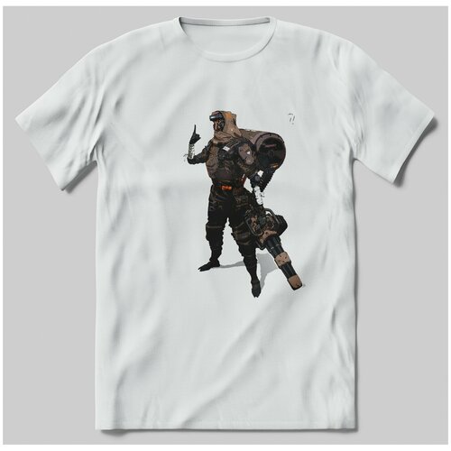 фото Футболка с принтом cyberpunk - 371 brut-shop