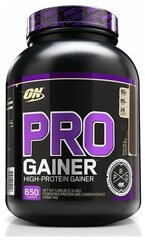 Optimum Nutrition Pro Gainer (2,31 кг) Ваниль
