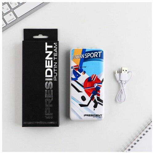 Зарядное устройство Хоккей 8000мА модель PB-26 145 х 69 см 261800₽