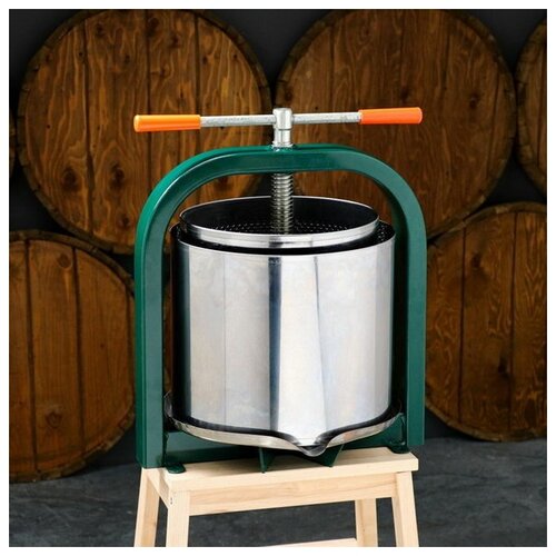 Пресс винтовой для отжима ЛАН 20 л 1267800₽