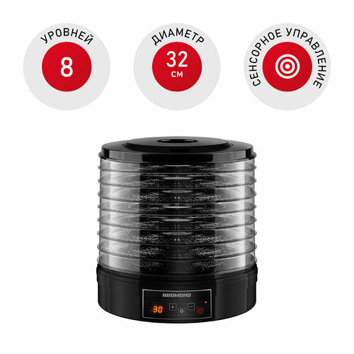 Электросушилка REDMOND FD1101 8999₽