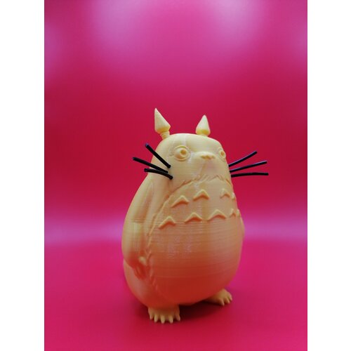 Фигурка Тоторо желтый