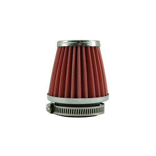 Фильтр воздушный нулевого сопротивления 44мм прямой для мотоцикла питбайка скутера 329₽