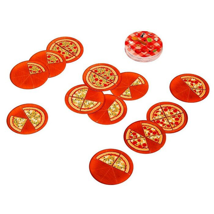 Настольная игра Банда умников Делиссимо — фото 1