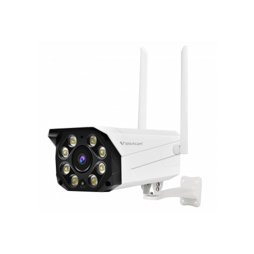 C8855G VStarcam Уличная беспроводная 4G IP камера, объектив 3.6мм, ИК, 2Мп, microSD