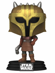 Фигурка Funko POP! Bobble Star Wars Mandalorian S9 The Armorer (668) 76554