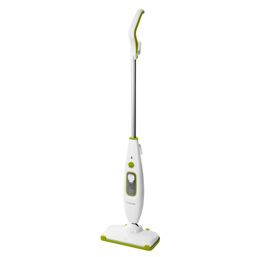 Швабра паровая Starwind SSM5330 1300Вт белыйзеленый 456000₽