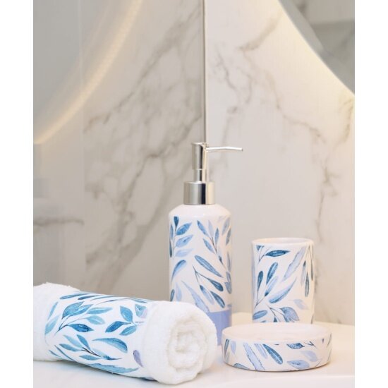 Набор для ванной комнаты Arya Home Arya Celeste 4 предмета