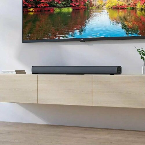 Саундбар Xiaomi Redmi TV Soundbar черный 479000₽