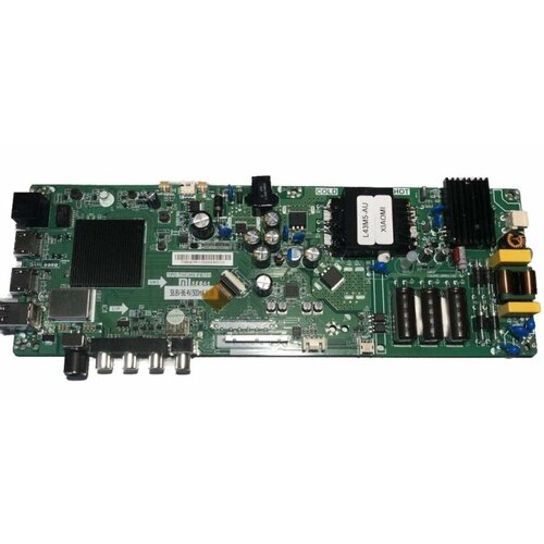 Материнская плата TPD T962H8 PB791 для Xiaomi L43M5-AU 9375₽