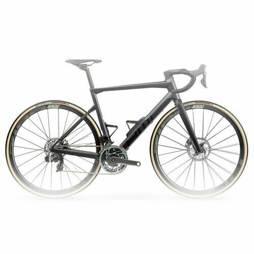 Велосипед BMC Teammachine SLR01 ONE Dura Ace Di2 Disc Cosmic SL 32 (2022) 54, Черный/черный