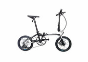 Велосипед Dahon K3 PLUS (2022) BLACK