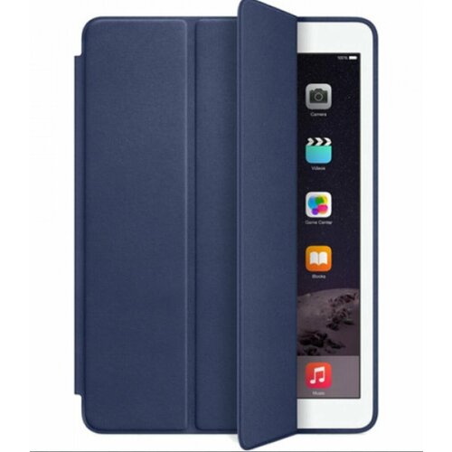 Apple iPad mini 4, 5 Smart Case чехол книжка для планшета эпл айпад мини 4, 5 синий смарт кейс ipad air 4 air 5 10 9 smart case оранжевый чехол книжка для планшета эпл айпад аир 4 5 смарт кейс