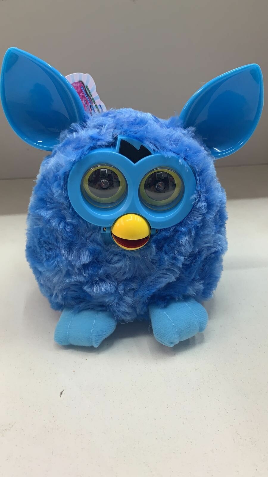 Ферби пикси игрушка интерактивная / Furby / Мягкие развивающие игрушки для детей