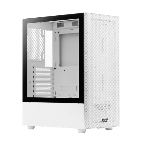 ADATA ADATA XPG Valor Mesh White, No Fan, Mid-Tower