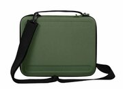 Сумка-органайзер WiWU Parallel Hardshell Bag 12.9" Green