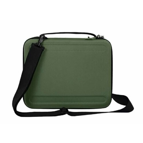 Сумка-органайзер WiWU Parallel Hardshell Bag 12.9 Green
