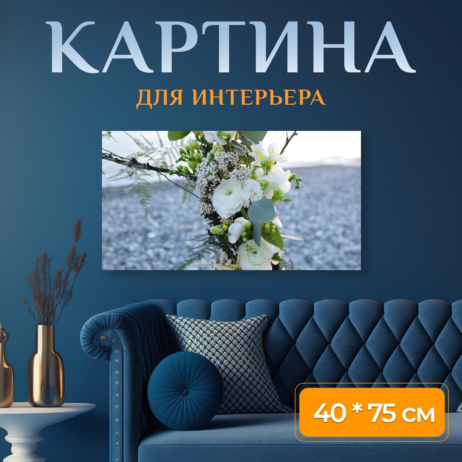 Картина на холсте 