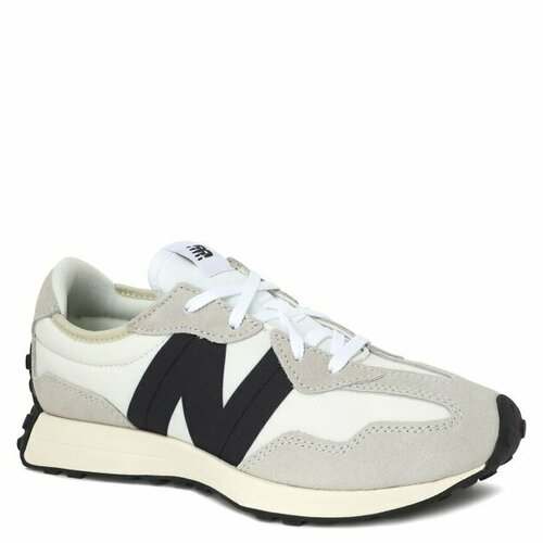 Кроссовки New Balance, размер 37,5, серый