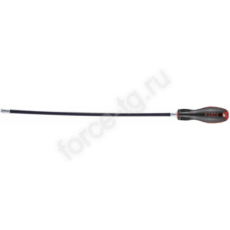 фото Отвертка F-64808L: гибкая с 6-гранной головкой 8мм FORCE /1/60